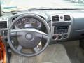 Medium Dark Pewter Dashboard Photo for 2004 Chevrolet Colorado #2443198