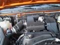 3.5 Liter DOHC 20-Valve Vortec 5 Cylinder Engine for 2004 Chevrolet Colorado LS Crew Cab #2443208
