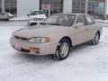 1995 Cashmere Beige Metallic Toyota Camry XLE V6 Sedan  photo #1