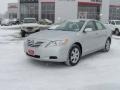Titanium Metallic - Camry LE Photo No. 1