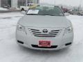 Titanium Metallic - Camry LE Photo No. 8