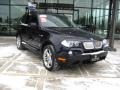 Monaco Blue Metallic - X3 3.0si Photo No. 1