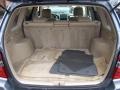 2005 Bluestone Metallic Toyota Highlander I4  photo #23