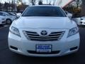 Super White - Camry Hybrid Photo No. 2