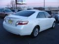 Super White - Camry Hybrid Photo No. 3
