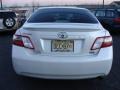 Super White - Camry Hybrid Photo No. 4