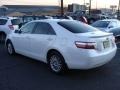 Super White - Camry Hybrid Photo No. 5