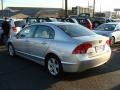 2006 Alabaster Silver Metallic Honda Civic EX Sedan  photo #5