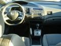 2006 Alabaster Silver Metallic Honda Civic EX Sedan  photo #9