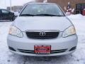 2006 Silver Streak Mica Toyota Corolla LE  photo #8
