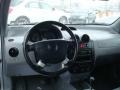 Galaxy Silver Metallic - Aveo LS Hatchback Photo No. 12
