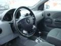 Galaxy Silver Metallic - Aveo LS Hatchback Photo No. 15