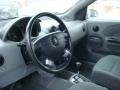 2004 Galaxy Silver Metallic Chevrolet Aveo LS Hatchback  photo #15