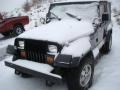 Black - Wrangler S 4x4 Photo No. 5