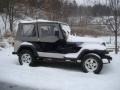 Black - Wrangler S 4x4 Photo No. 9