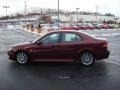 Merlot Red Metallic - 9-3 Arc Sport Sedan Photo No. 6