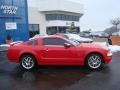 2006 Torch Red Ford Mustang GT Premium Coupe  photo #2