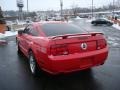 2006 Torch Red Ford Mustang GT Premium Coupe  photo #5