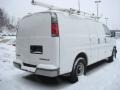 Summit White - Express 3500 Commercial Van Photo No. 3