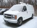 Summit White - Express 3500 Commercial Van Photo No. 5