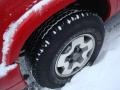 Victory Red - Blazer LS 4x4 Photo No. 7