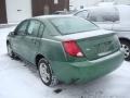 2004 Rain Forest Green Saturn ION 2 Sedan  photo #4