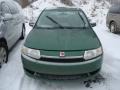 2004 Rain Forest Green Saturn ION 2 Sedan  photo #6