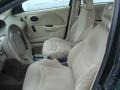 2004 Rain Forest Green Saturn ION 2 Sedan  photo #8