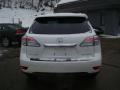 2010 Starfire White Pearl Lexus RX 350 AWD  photo #3