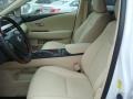 2010 Starfire White Pearl Lexus RX 350 AWD  photo #8