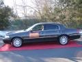 2007 Charcoal Beige Metallic Lincoln Town Car Signature Limited  photo #5