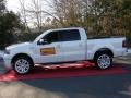 2008 Oxford White Ford F150 Limited SuperCrew 4x4  photo #5