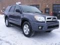 Galactic Gray Mica - 4Runner SR5 4x4 Photo No. 1