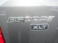 Dark Shadow Grey Metallic - Escape XLT V6 4WD Photo No. 10