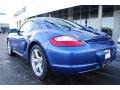 Cobalt Blue Metallic - Cayman S Photo No. 3