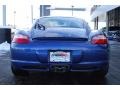 Cobalt Blue Metallic - Cayman S Photo No. 4