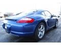 Cobalt Blue Metallic - Cayman S Photo No. 5