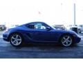 Cobalt Blue Metallic - Cayman S Photo No. 6