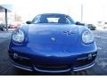Cobalt Blue Metallic - Cayman S Photo No. 8