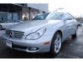 Iridium Silver Metallic - CLS 500 Photo No. 1