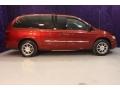 2005 Inferno Red Pearl Chrysler Town & Country Touring  photo #2