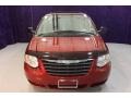 2005 Inferno Red Pearl Chrysler Town & Country Touring  photo #33