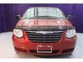 2005 Inferno Red Pearl Chrysler Town & Country Touring  photo #34