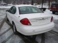 2003 Vibrant White Ford Taurus SES  photo #4