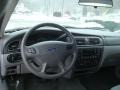 2003 Vibrant White Ford Taurus SES  photo #10