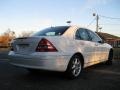 Glacier White - C 320 Sedan Photo No. 8