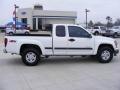 2004 Summit White Chevrolet Colorado Z71 Extended Cab  photo #2