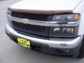 2004 Summit White Chevrolet Colorado Z71 Extended Cab  photo #11