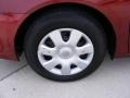 2004 Salsa Red Pearl Toyota Camry LE  photo #12