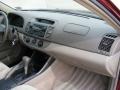 2004 Salsa Red Pearl Toyota Camry LE  photo #24